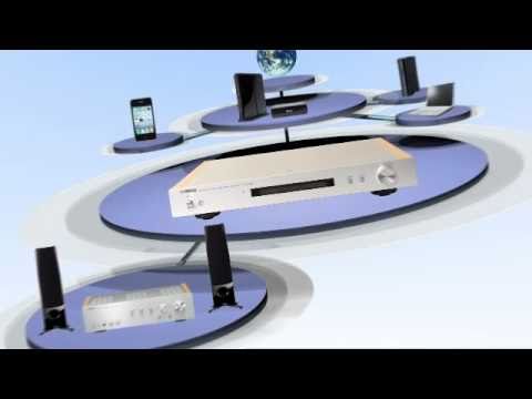 NETWORK PLAYER CONTROLLER Video