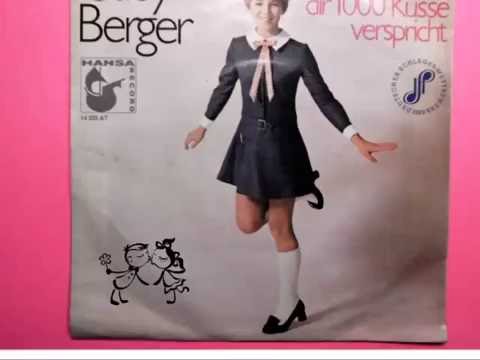 Gaby Berger      Wenn einer dir 1000 Küsse verspricht