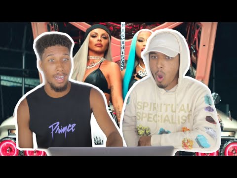 Jesy Nelson Ft. Nicki Minaj - Boyz (Official Music Video) | Reaction