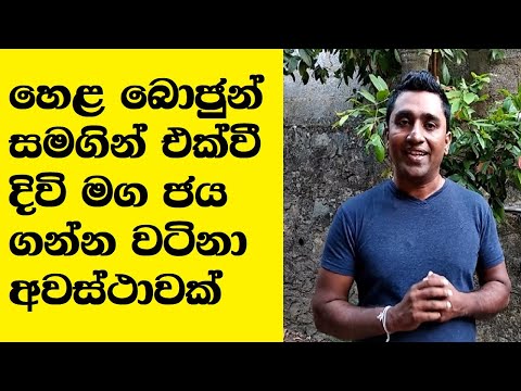 join with Department of Agriculture Hela bojun