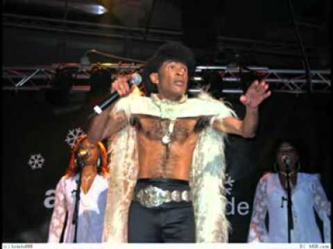 Bobby Farrell and Sandy Chambers