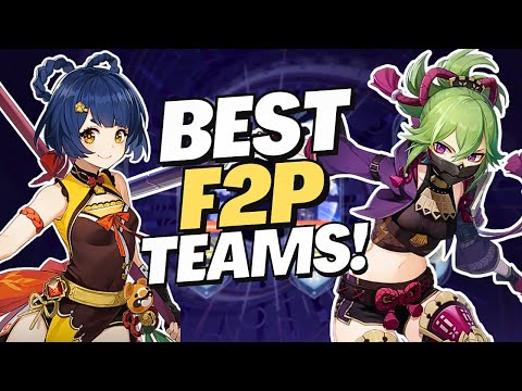 Dominate Spiral Abyss 3.6 with These Powerful Teams