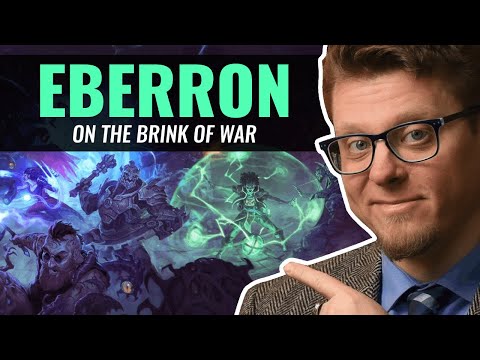 Eberron's Geographic Challenge