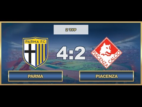 AFL17. Italy. Seria A. Day 2. Parma-Piacenza
