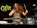 White Room (Cream) | Drum Cover by Sina