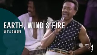 Earth, Wind &amp; Fire - Let&#39;s Groove (Live In Japan)