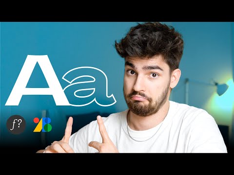 How To Choose The PERFECT Font For Design Projects (3 Secret Ways)