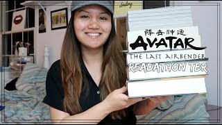 AVATAR: THE LAST AIRBENDER READATHON TBR (2019)