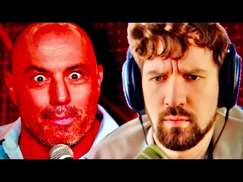 Destiny Reacts To The Downfall Of Joe Rogan