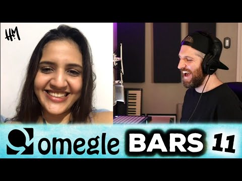 Strangers Lose Their Mind Listening to Harry Mack Freestyle - Omegle Bars 11