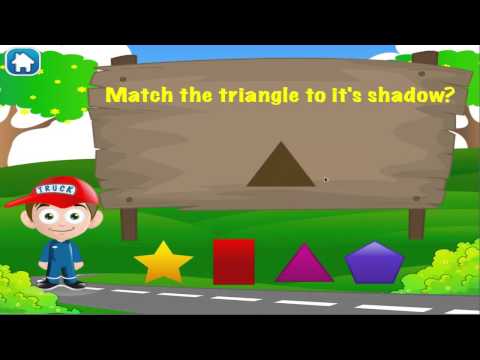 Kids Math (Preschool) Video