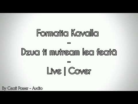 Formatia Kavalla - Live Mix - Dzua ti mutream lea featã - Cover - 17