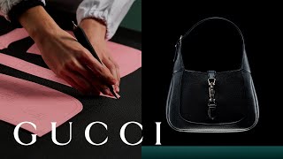 Gucci Crafting an Icon: Gucci Jackie 1961