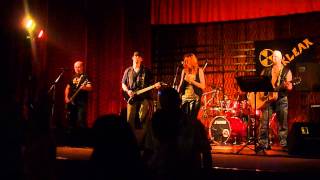 Video Kapela Nuklear - Tohle je ráj cover LIVE