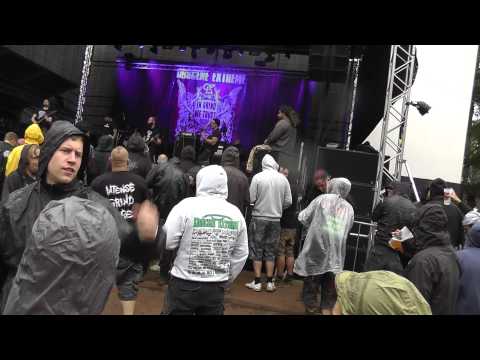 Keitzer 5   live @ Obscene Extreme 2012