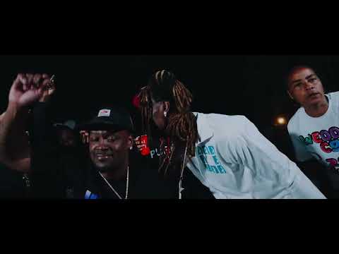 Prince Dreda ft  Boo Shotta x KP  "Over There" (Official Video) Dir. @cnb.productionz