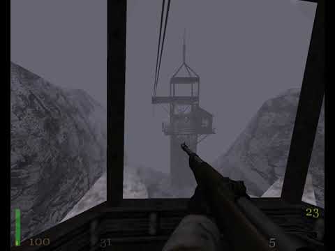 Wolfenstein (2001) - 1x03 La funivia