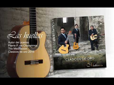 Trío Meditación - Las Huellas