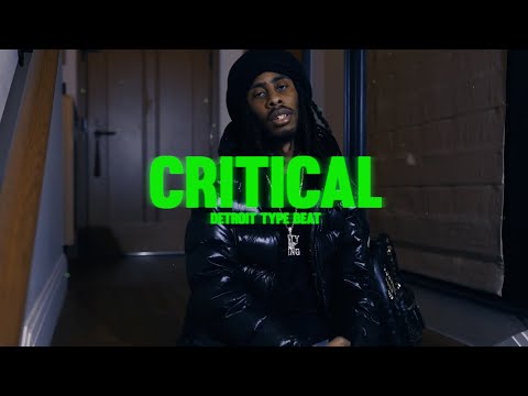 (FREE) Detroit Type Beat - "Critical" | Jugg Harden Type Beat 2023