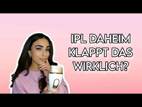 MEINE ERFAHRUNG MIT IPL - Braun Silk Expert Pro 5 PL5157