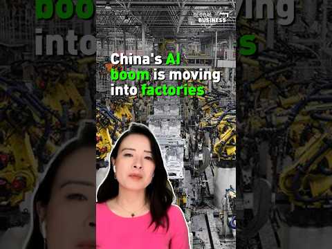China's economy is booming in AI and robotics — but what about consumers?