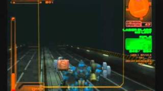 Let's Play Armored Core 3:  Defend Naire Bridge