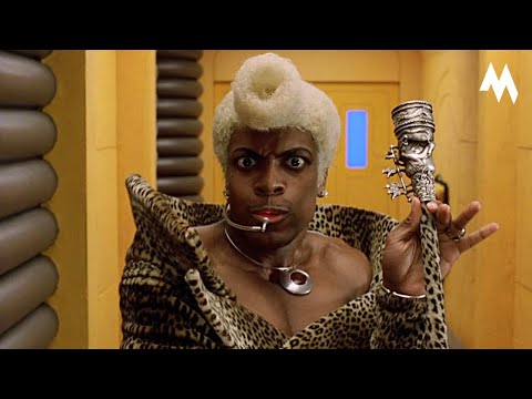 Die durchgedrehte Ruby Rhod Show | Das fünfte Element (1997) | Clip German Deutsch