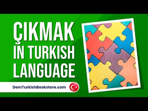 Turkish Words | Verb "Çıkmak" in Turkish Language | Dem Turkish Center