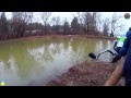 Джиговый день на обводном канале ч. 2 
