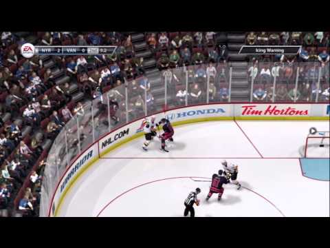 NHL 13 Xbox 360