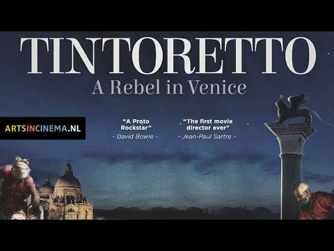 Tintoretto. A Rebel In Venice (2019) Trailer