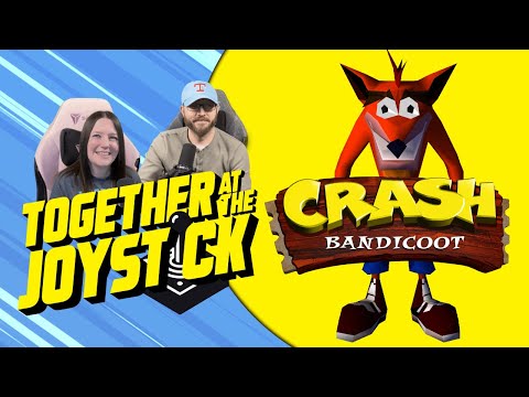 Hubby & Wife Play: Crash Bandicoot (PS1)