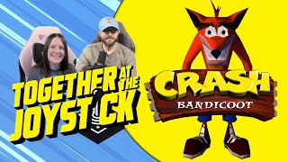 Hubby & Wife Play: Crash Bandicoot (PS1)