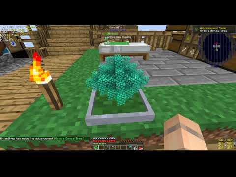 Modern Skyblock 3 Ep 9: Tha Last Long Episode!