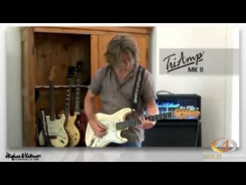 HUGHES & KETTNER TRIAMP MK II DEMO BY THOMAS BLUG