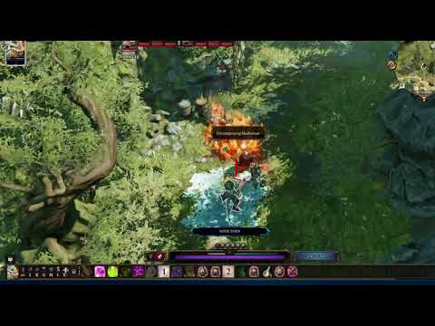 Divinity - Original Sin 2 - Undead Necromancer Lizard (Part 29)