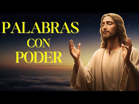 DECLARA ESTAS PALABRAS Y DESATA EL PODER DEL ESPÍRITU SANTO ????????️