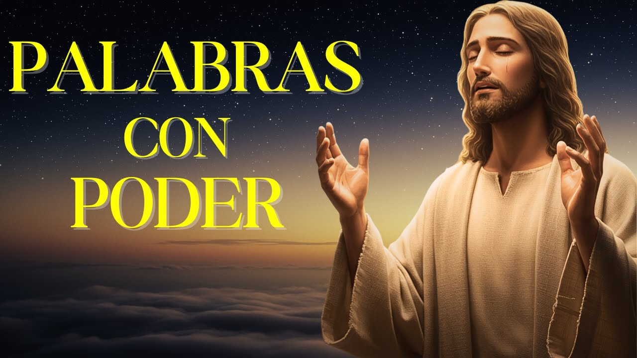 DECLARA ESTAS PALABRAS Y DESATA EL PODER DEL ESPÍRITU SANTO ????????️