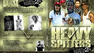 REED DOLLAZ HEAVYSPITTERS LOST TAPES