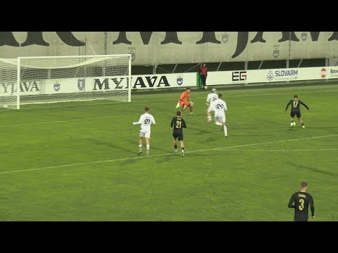 Slovnaft Cup 2025/2026  Spartak Myjava-MFK Skalica 3. kolo