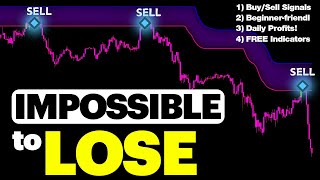 The Only Buy Sell Trading Strategy You'll Ever Need Simple & Free