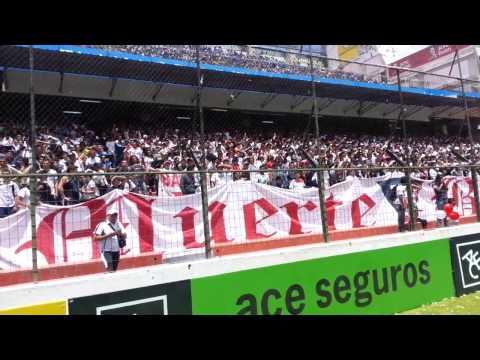 "Liga Deportiva Universitaria 0 vs emelec 0 (Mix de Barras)" Barra: Muerte Blanca • Club: LDU