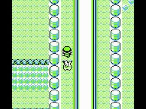 Let's Play Pokemon Yellow pt.16 Backtrack Goodness