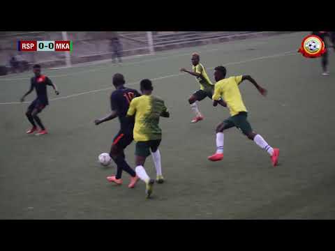 Test Match between Realsapphire Fc vs MKA Fc