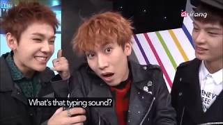 BTOB in Variety/ Talk shows (Part 2)