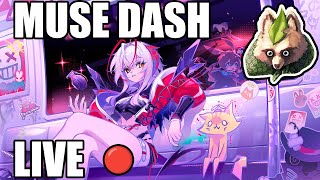 🔴 Live Muse Dash Hand Cam (10)