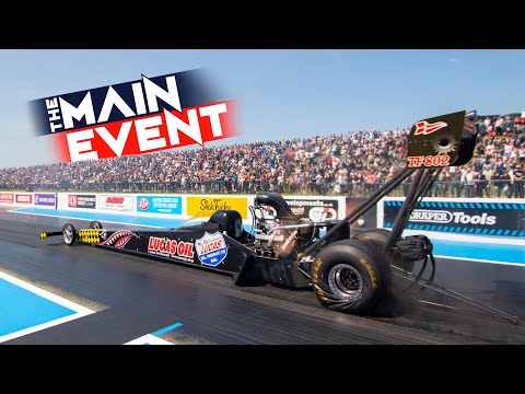 The Main Event 2023 FIA European Drag Racing