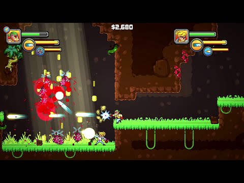 Greedy Guns - beta release trailer thumbnail
