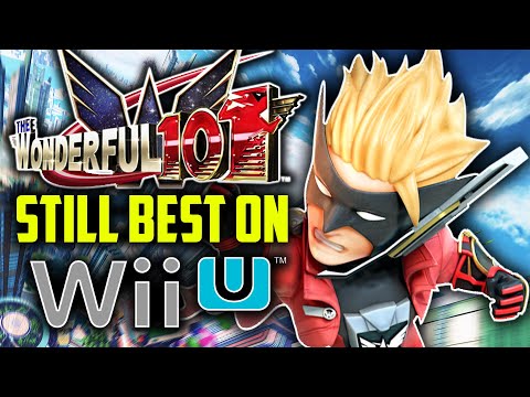 The Wonderful 101 Remastered is WORSE than the Wii U Version