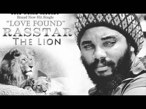 Rasstar The Lion - Love Found